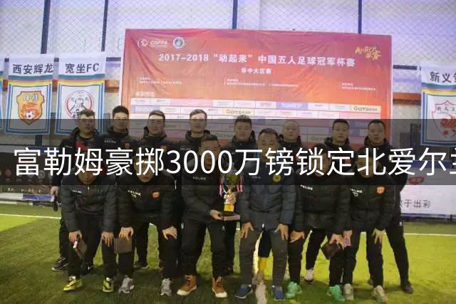 富勒姆豪掷3000万镑锁定北爱尔兰新星，创该国球员转会费纪录