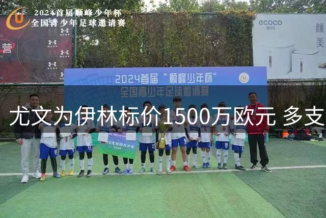 尤文为伊林标价1500万欧元 多支球队展开争夺
