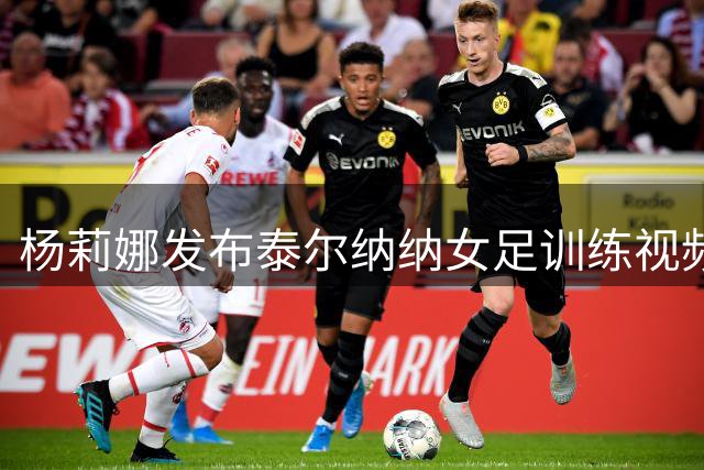 杨莉娜发布泰尔纳纳女足训练视频：回归意甲，全力备战新赛季
