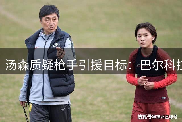 汤森质疑枪手引援目标：巴尔科拉难替马丁内利