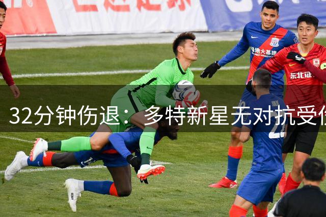 32分钟伤退：多特新星无对抗受伤，冬窗新援提前上位